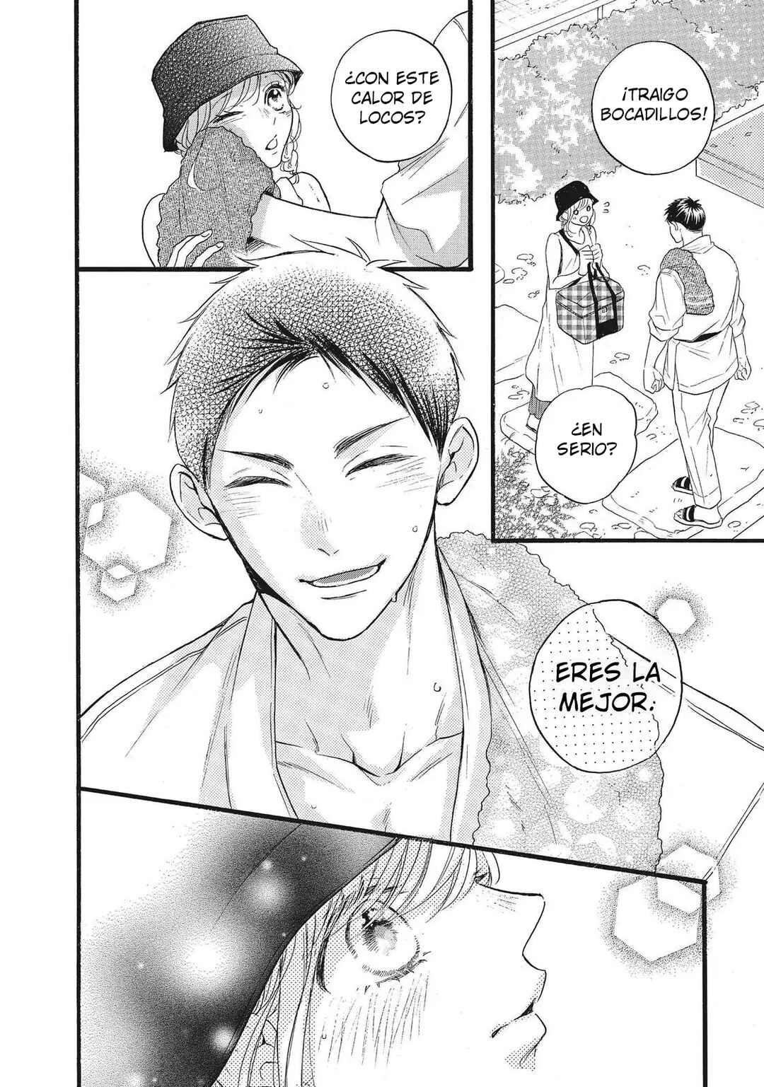 Abe-kun ni Nerawaretemasu Chapter 33 - Page 23
