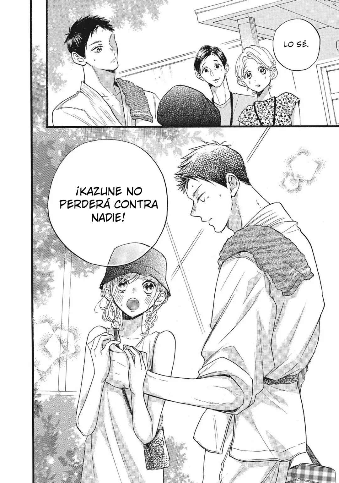 Abe-kun ni Nerawaretemasu Chapter 33 - Page 29