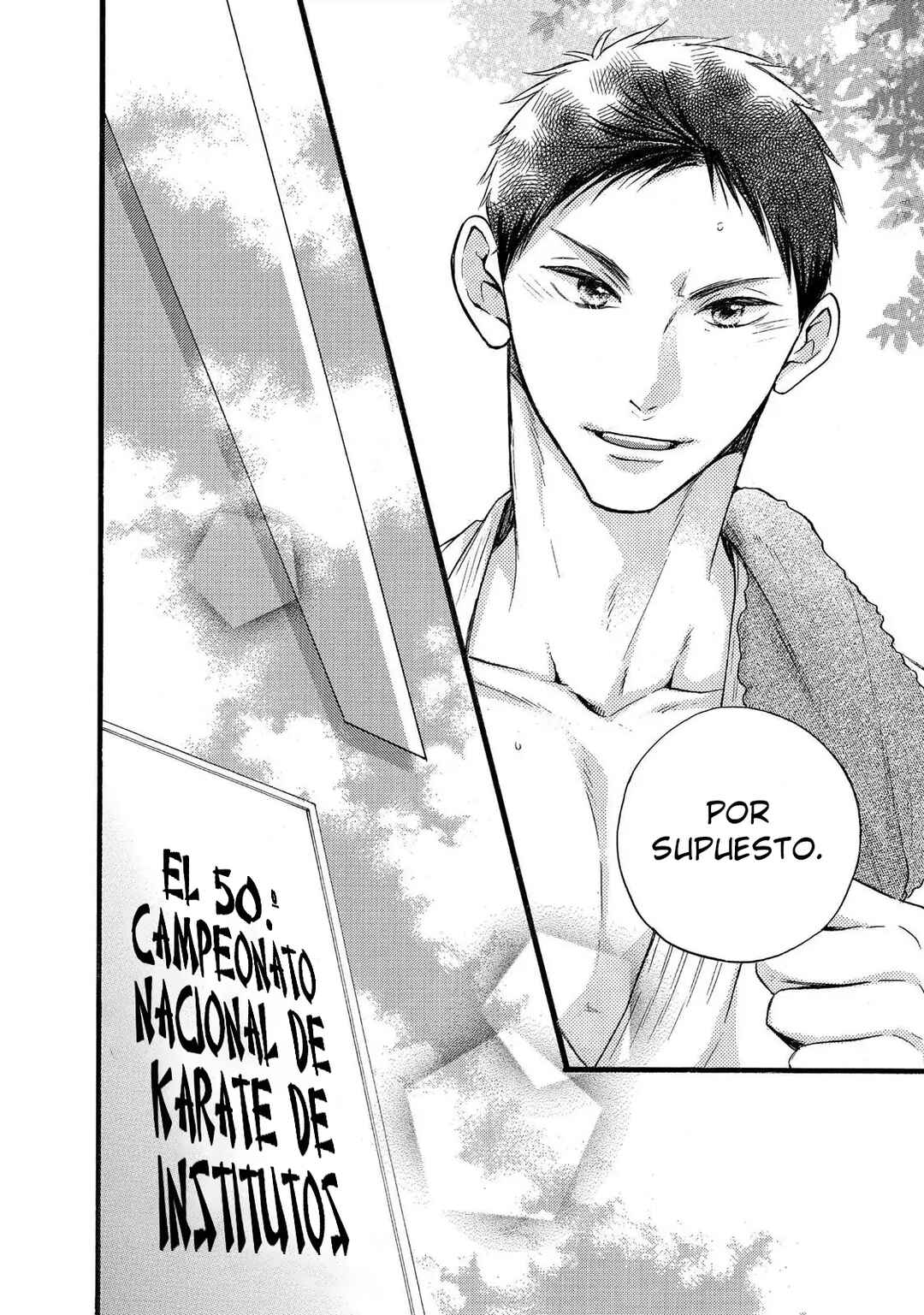 Abe-kun ni Nerawaretemasu Chapter 33 - Page 35