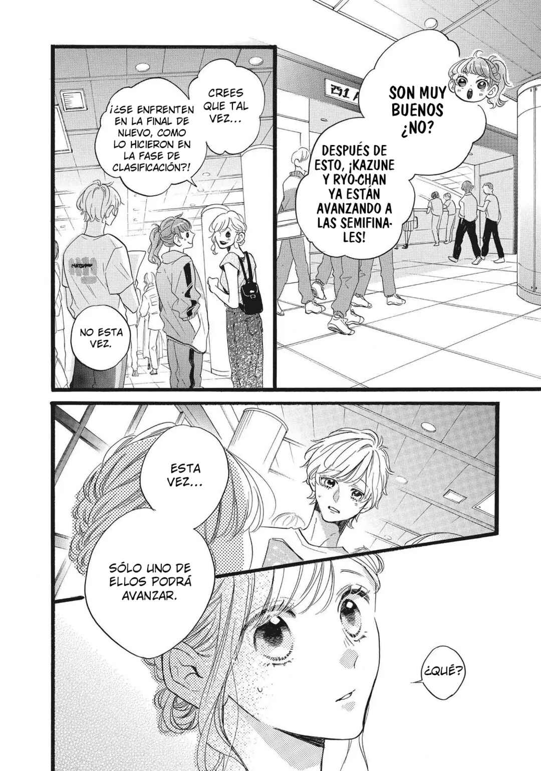 Abe-kun ni Nerawaretemasu Chapter 33 - Page 43
