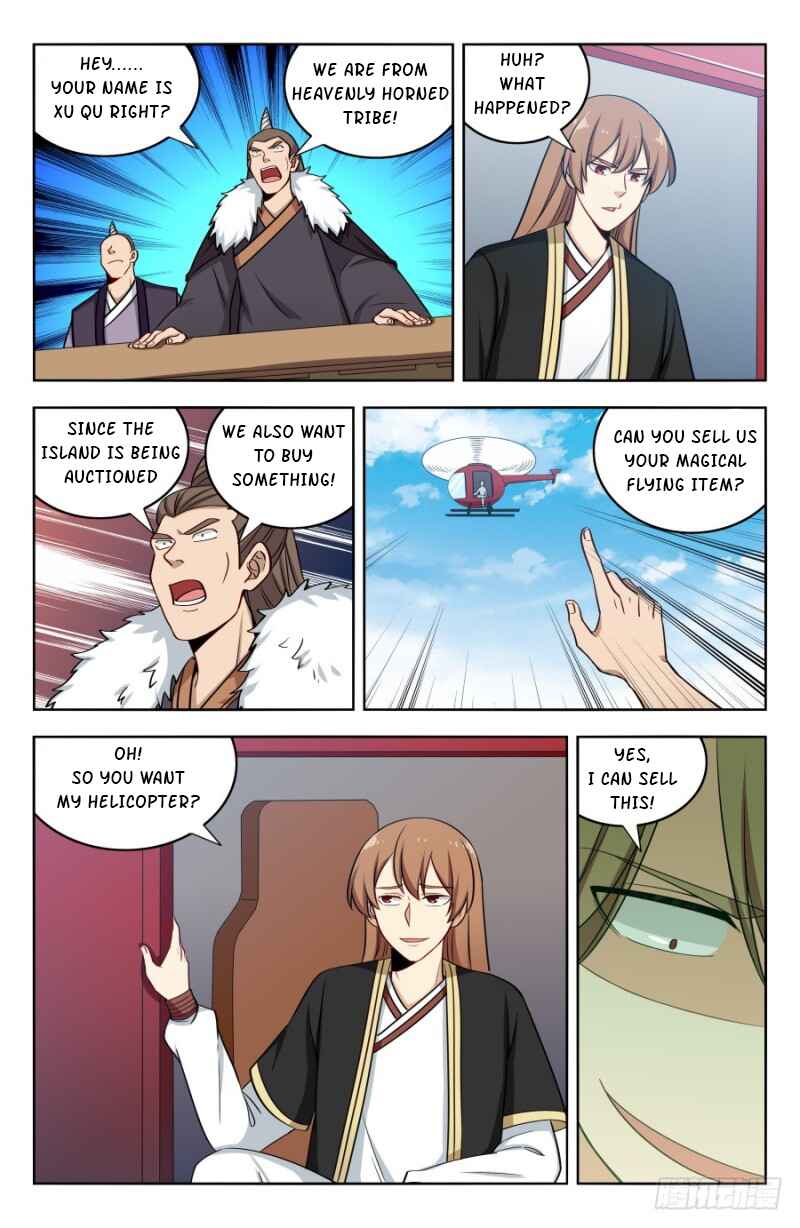 Zuì Qiáng Fǎn Tàolù Xìtǒng Chapter 203 - Page 13