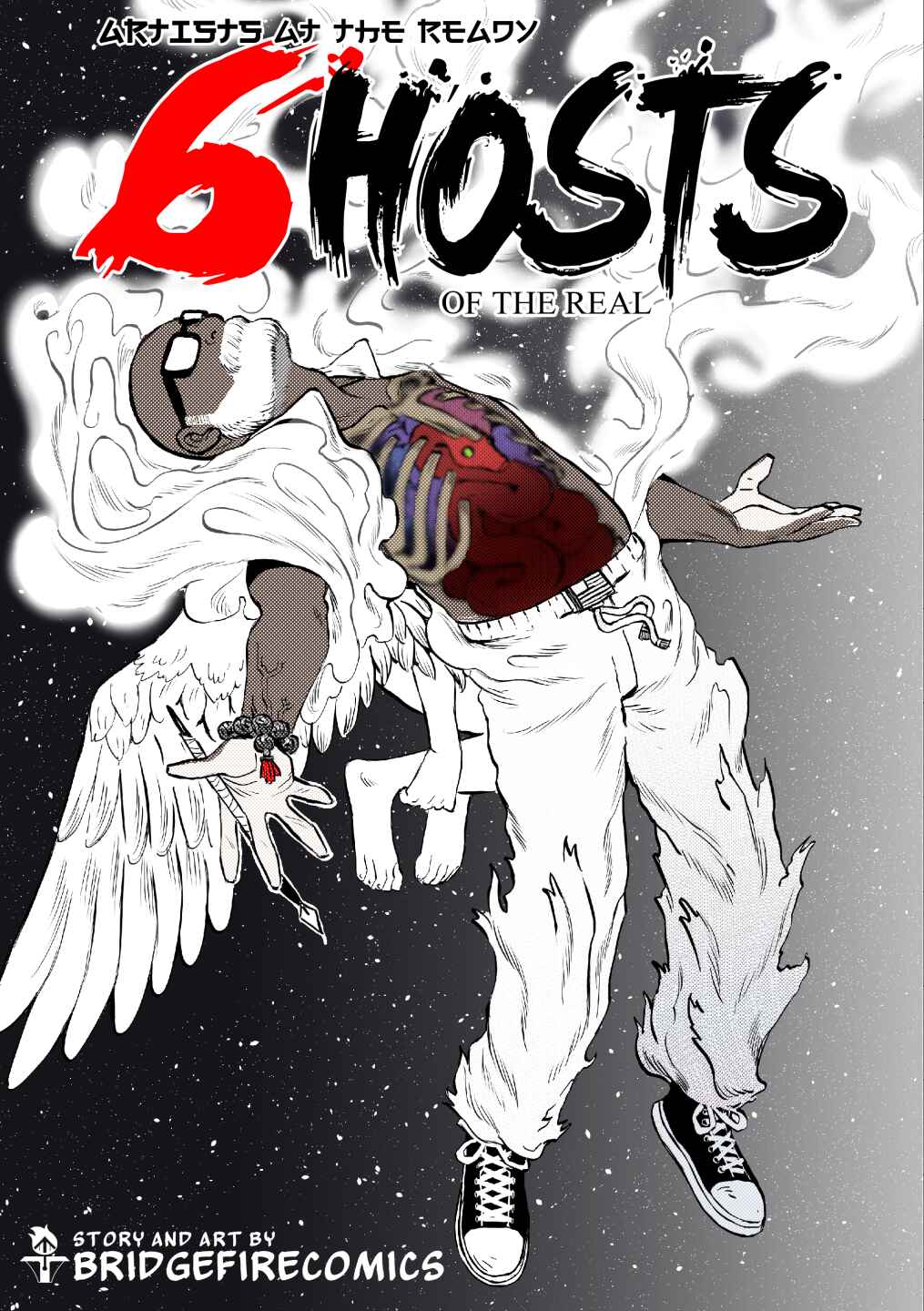 Ghosts of the Real Chapter 0 - Page 1