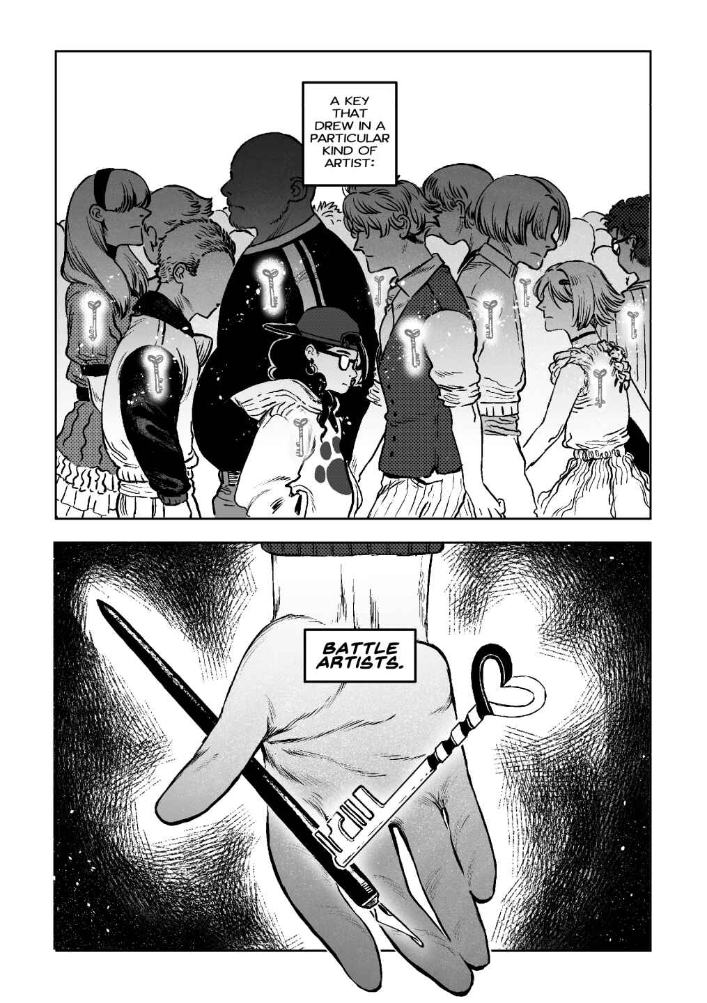 Ghosts of the Real Chapter 0 - Page 4