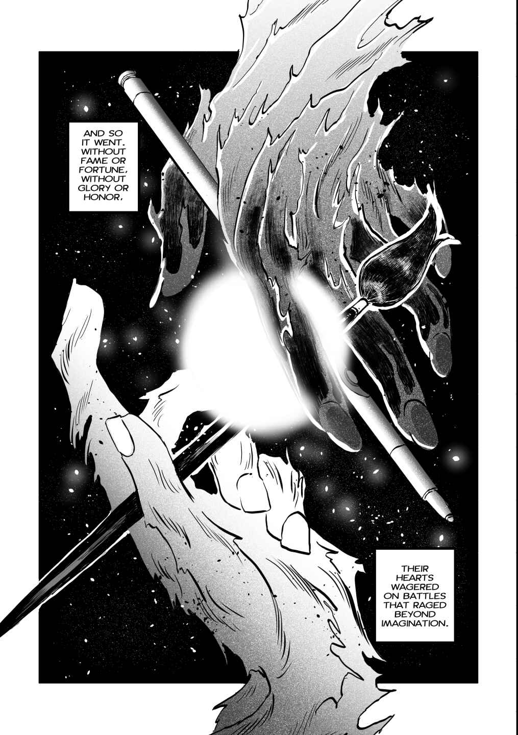 Ghosts of the Real Chapter 0 - Page 7