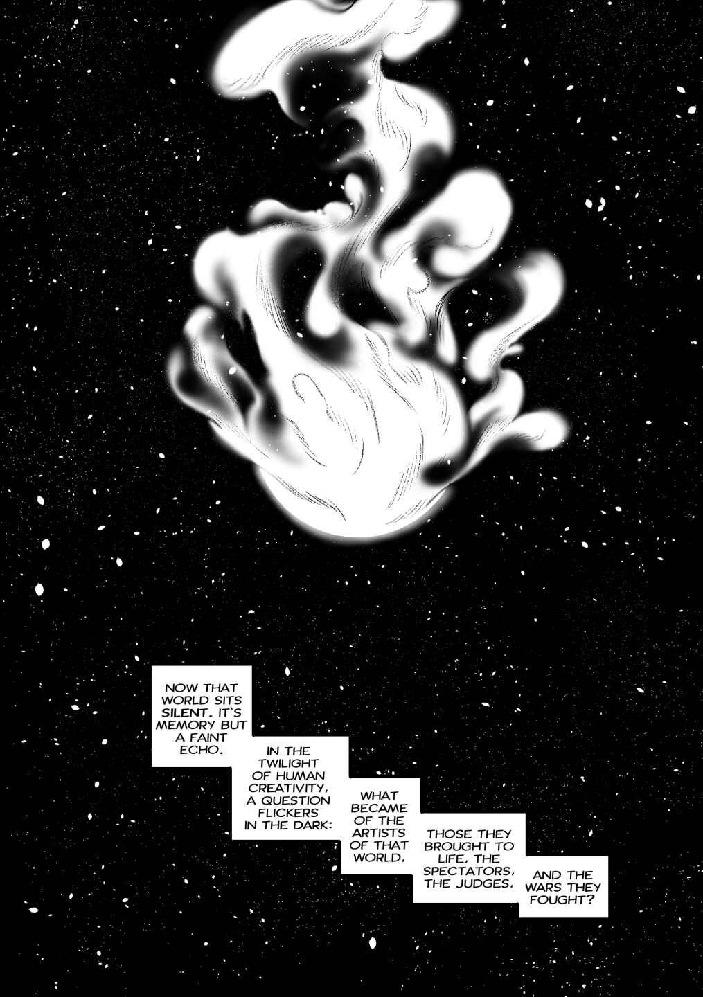 Ghosts of the Real Chapter 0 - Page 8
