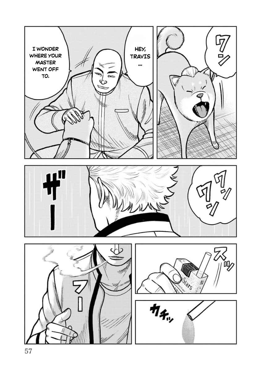 WORST Gaiden Saburoku Santa Namonaki Karasu-tachi Chapter 18 - Page 5