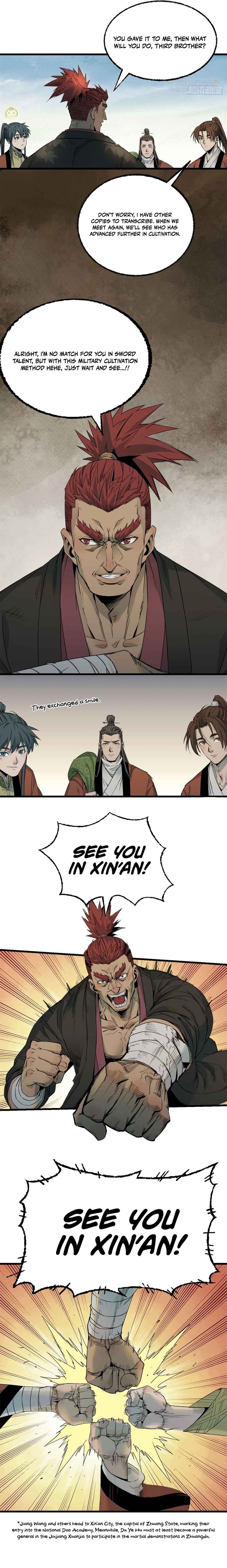 Crimson Heart Wanderer Chapter 38 - Page 2
