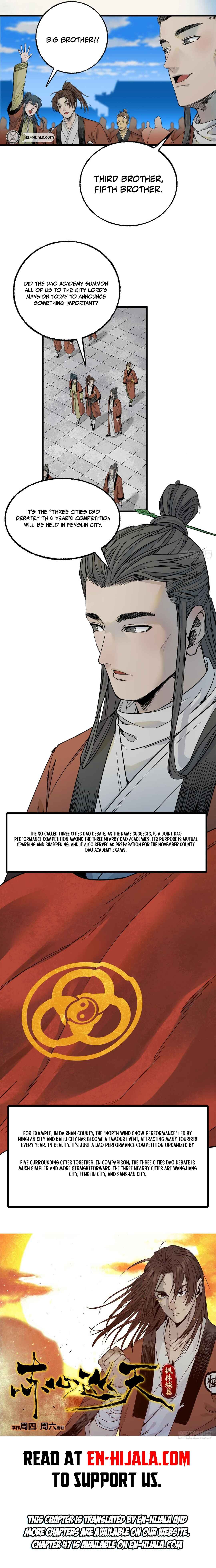Crimson Heart Wanderer Chapter 38 - Page 8