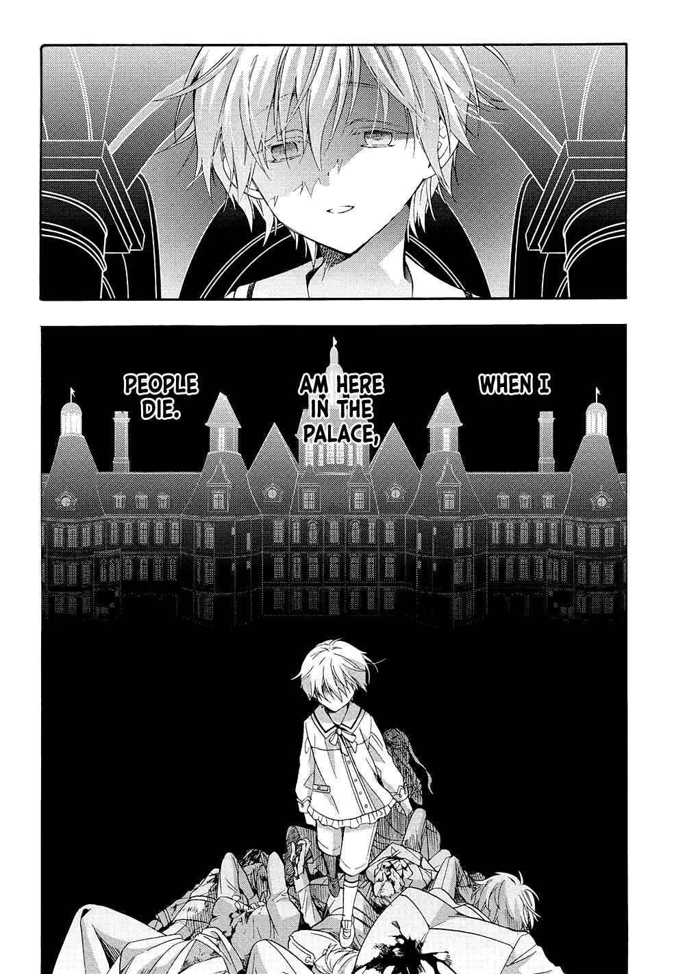 Once Upon the Gates of Hell Chapter 1 - Page 35