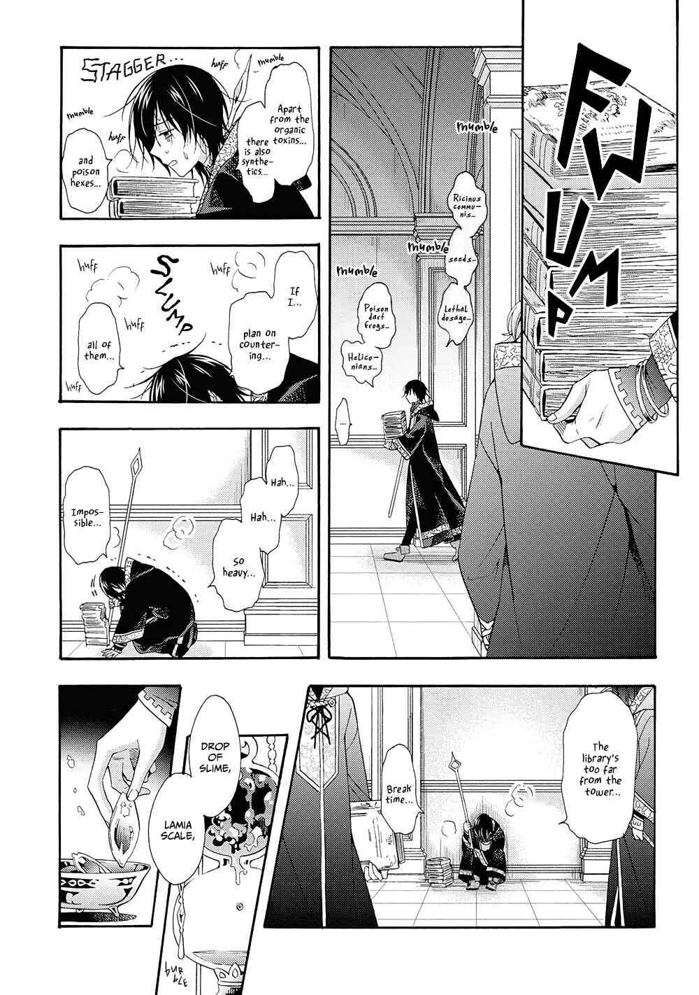 Once Upon the Gates of Hell Chapter 1 - Page 44