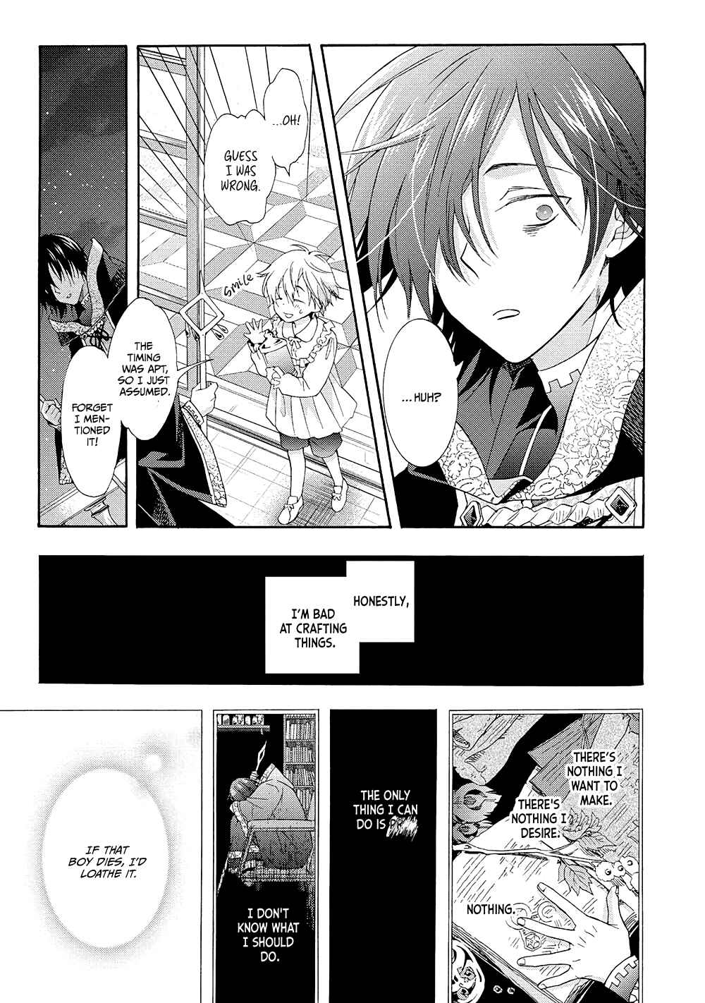 Once Upon the Gates of Hell Chapter 1 - Page 61
