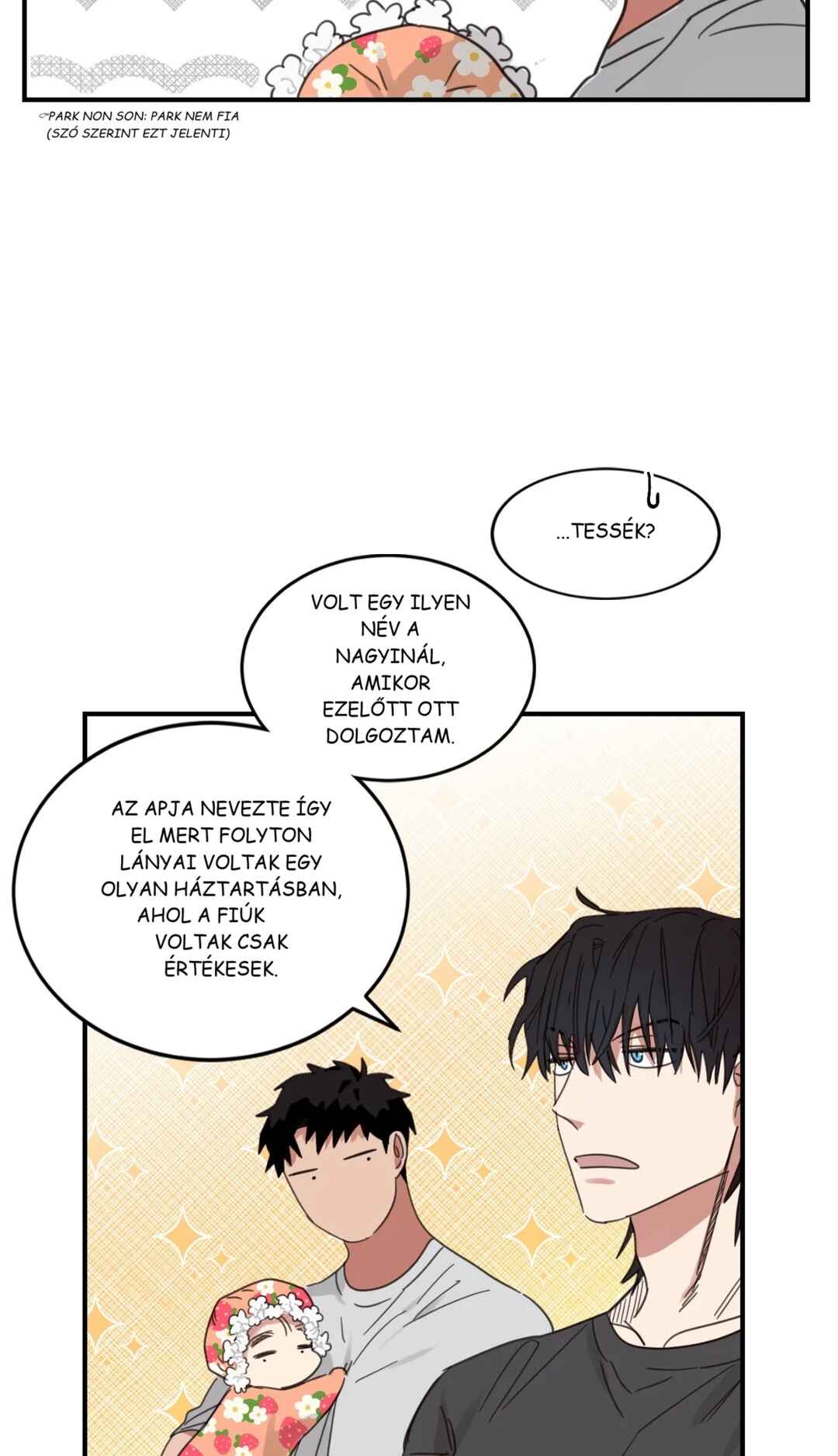 Our Sunny Days Chapter 10 - Page 18