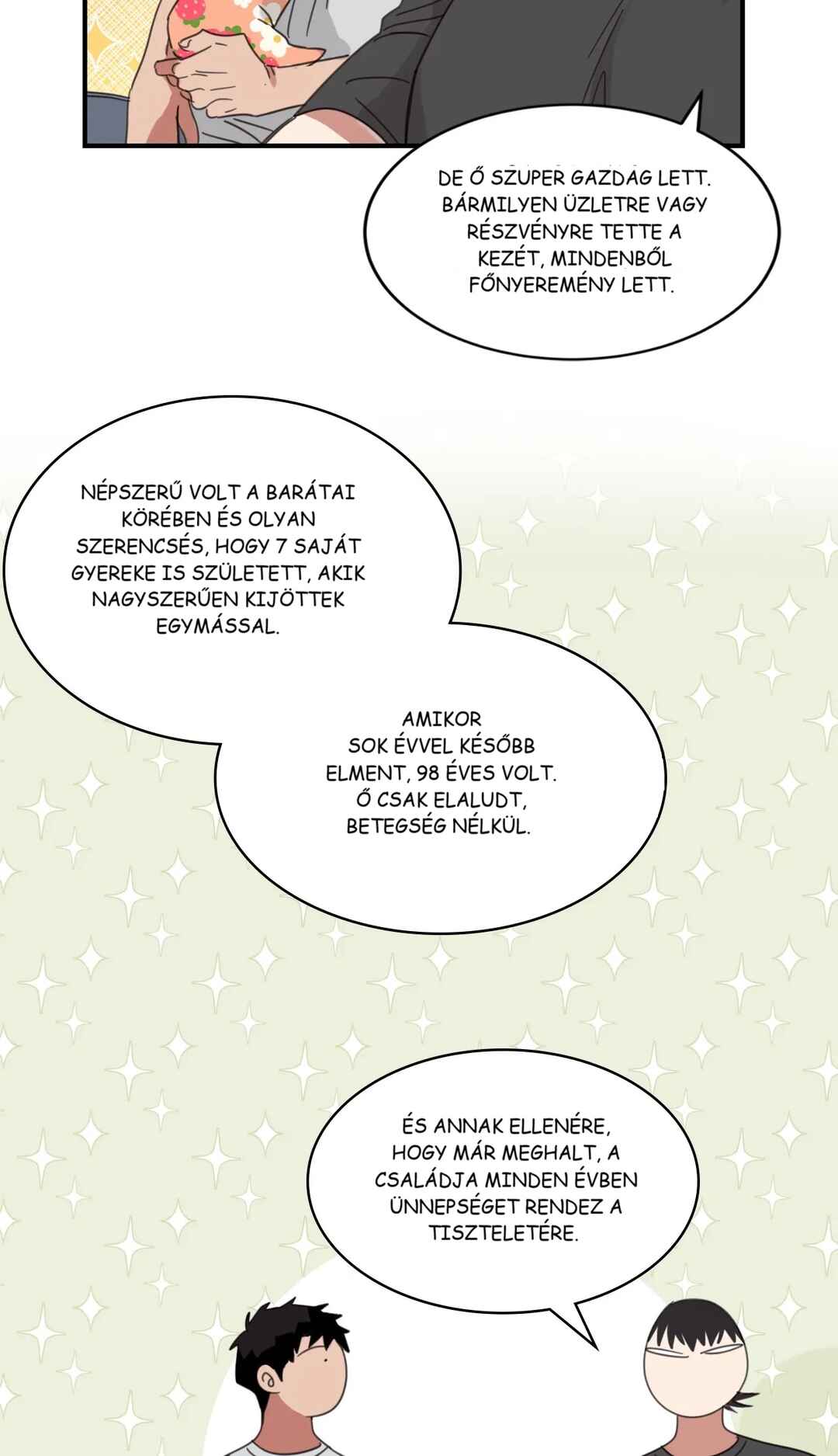 Our Sunny Days Chapter 10 - Page 19