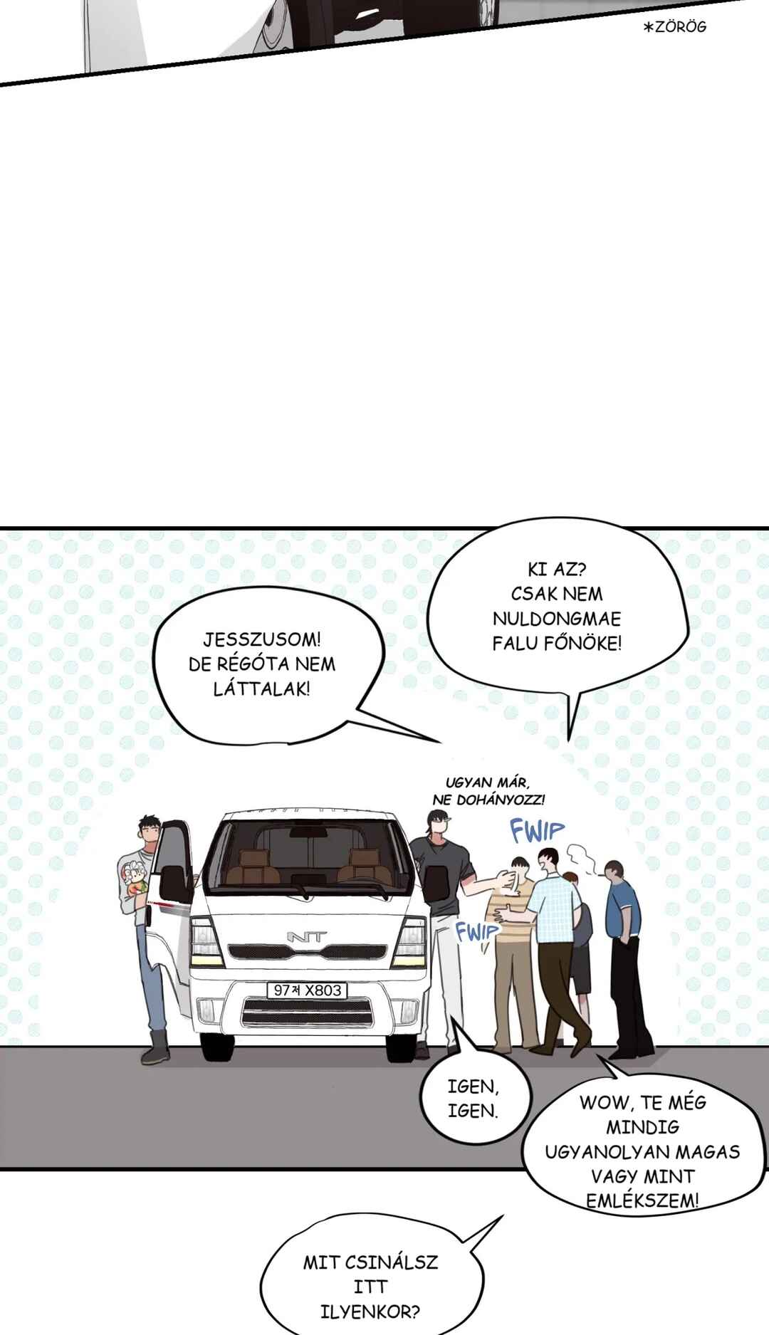Our Sunny Days Chapter 10 - Page 27