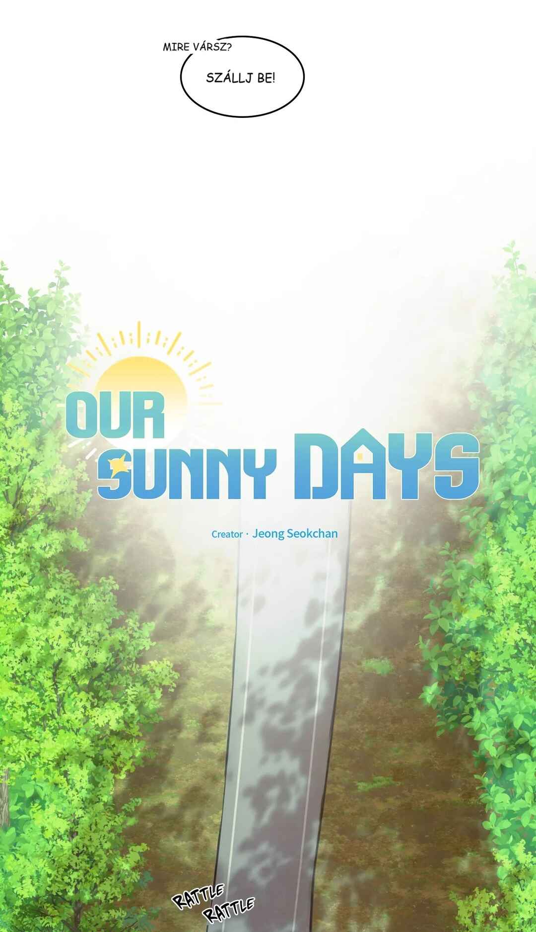 Our Sunny Days Chapter 10 - Page 5