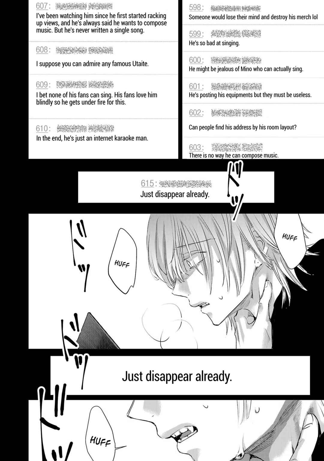 Ashita, Watashi wa Dareka no Kanojo Chapter 113 - Page 13