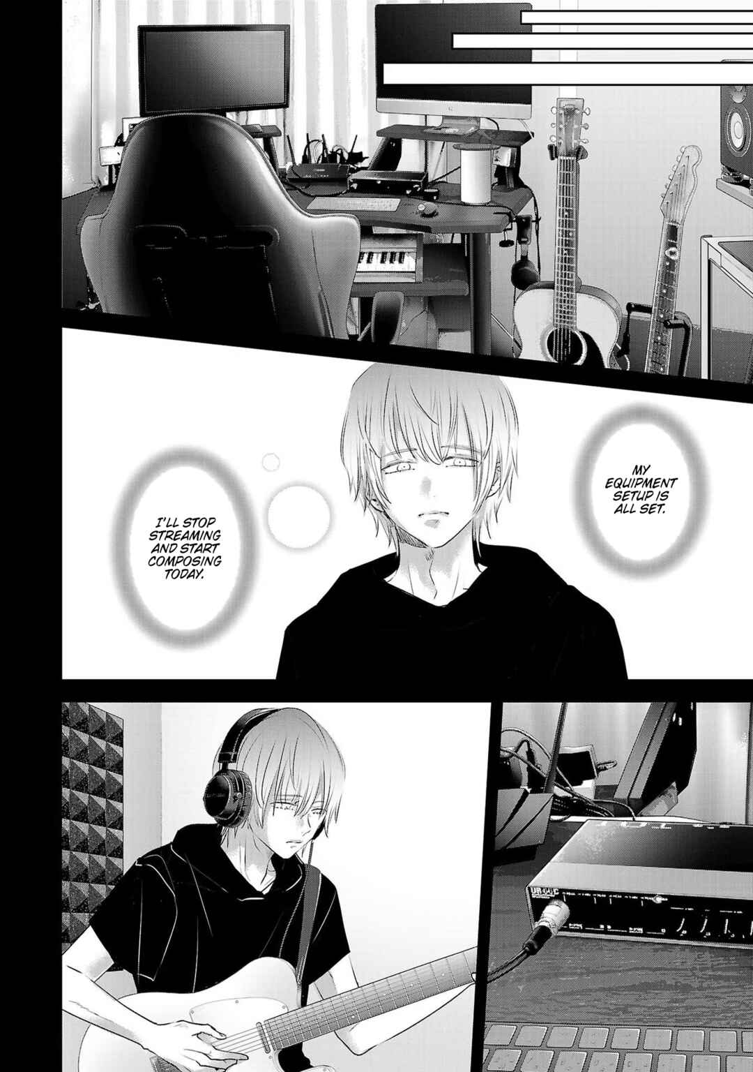 Ashita, Watashi wa Dareka no Kanojo Chapter 113 - Page 7