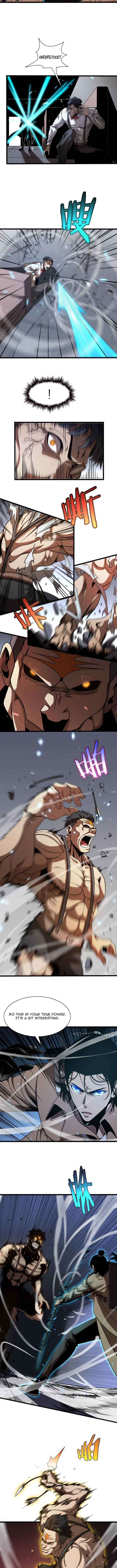 Apocalypse Online Chapter 6 - Page 8