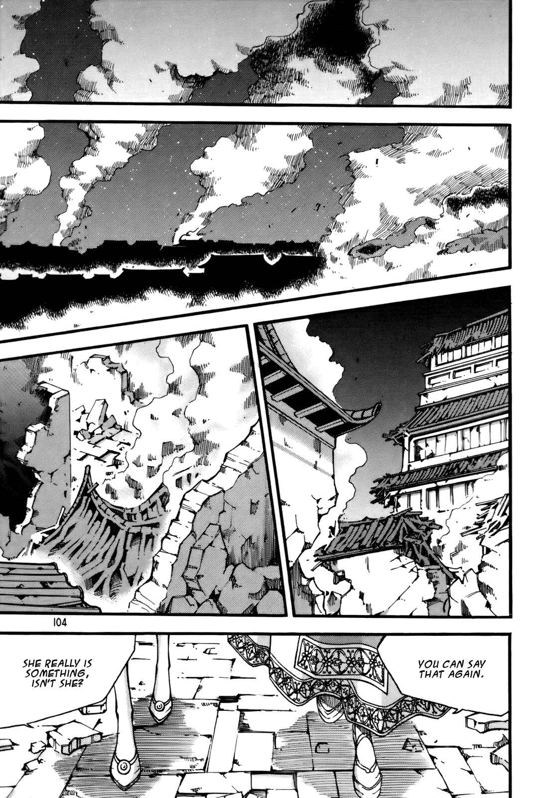 Witch Hunter Chapter 56 - Page 20