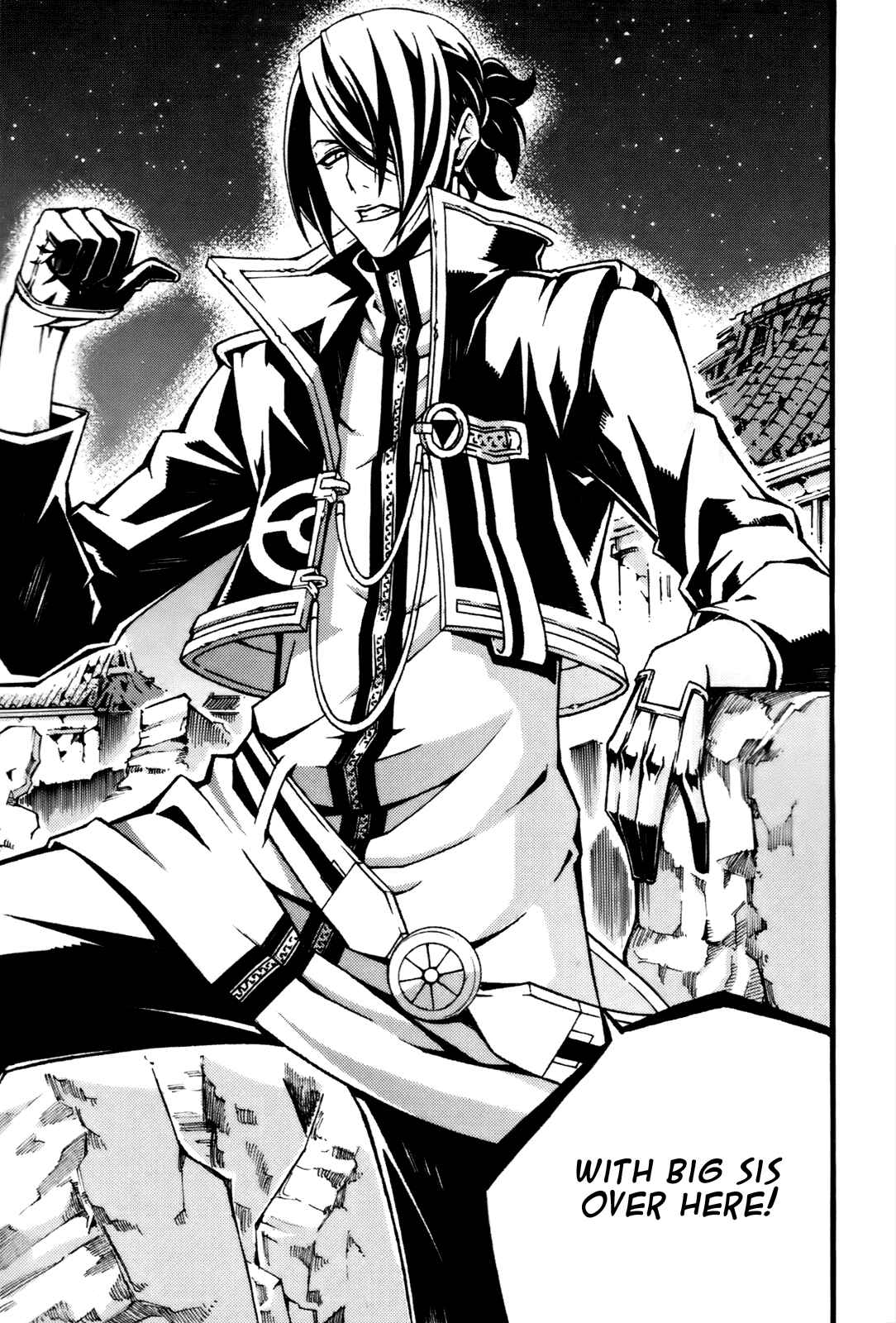 Witch Hunter Chapter 56 - Page 26