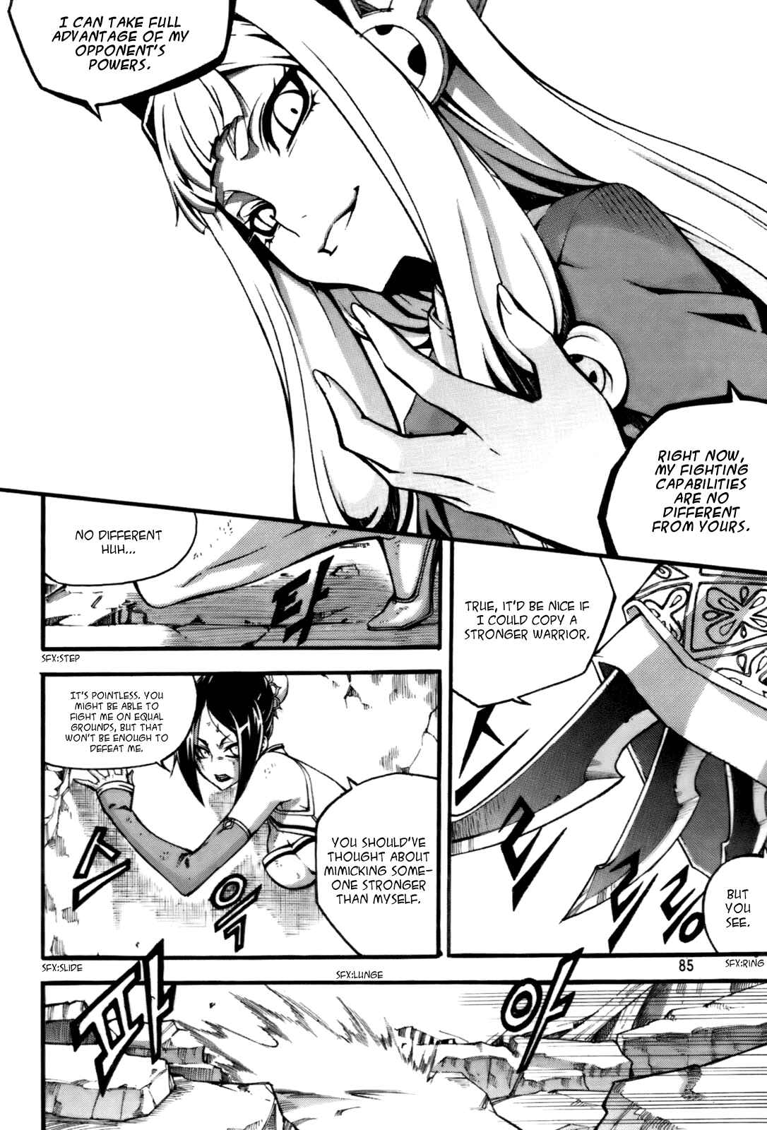 Witch Hunter Chapter 56 - Page 3
