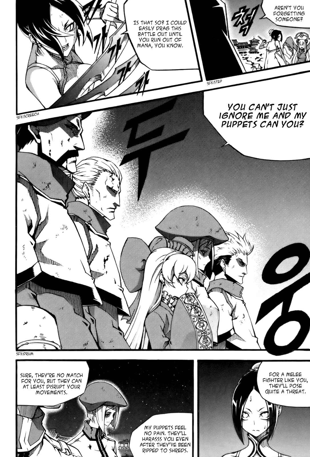 Witch Hunter Chapter 56 - Page 5