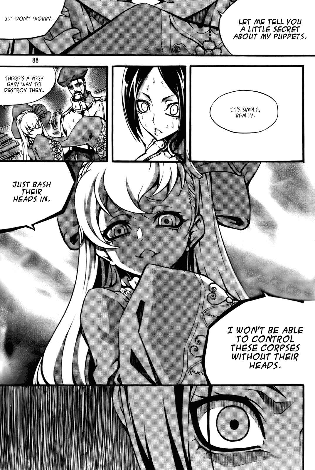 Witch Hunter Chapter 56 - Page 6