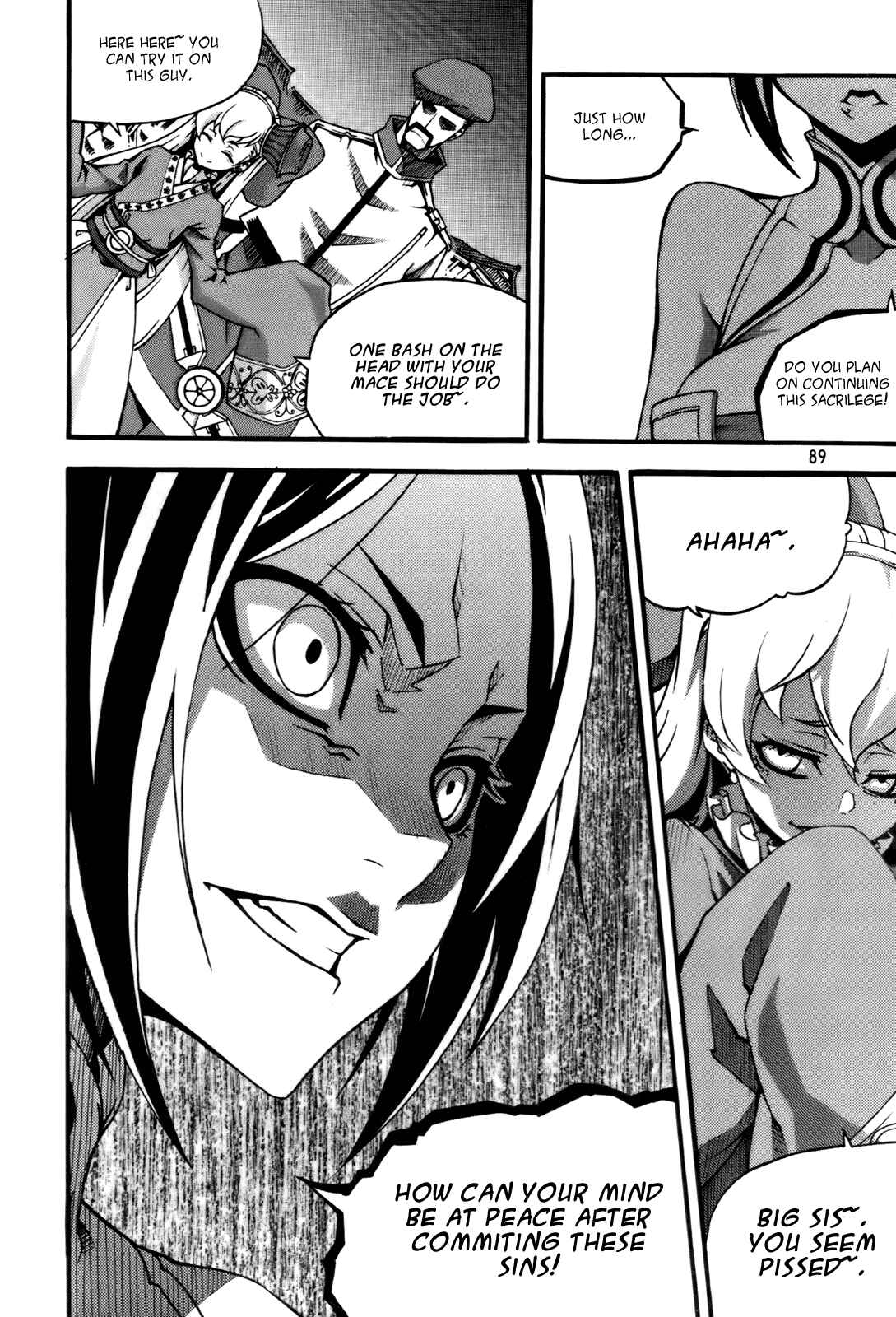 Witch Hunter Chapter 56 - Page 7