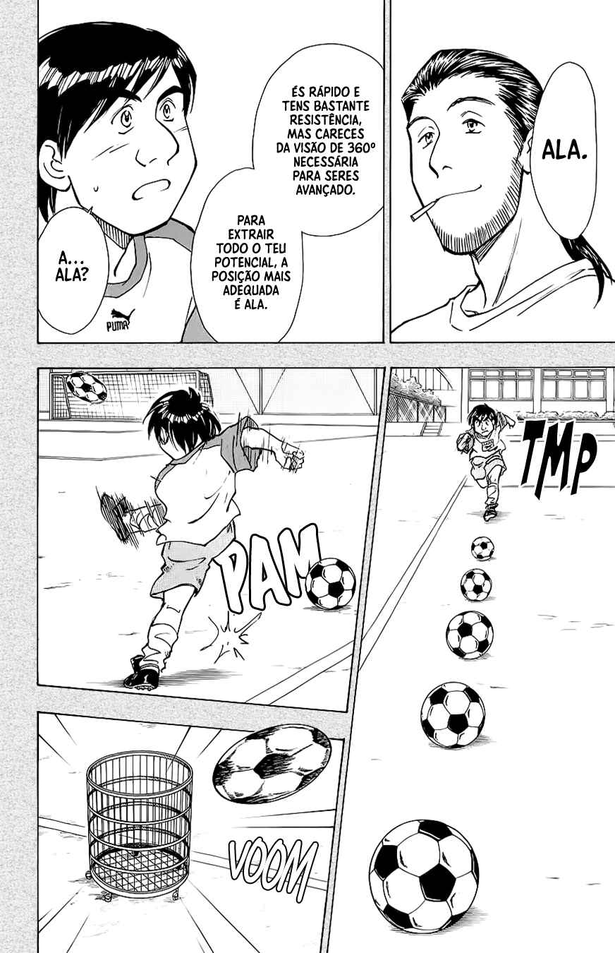 Whistle! Chapter 40 - Page 11