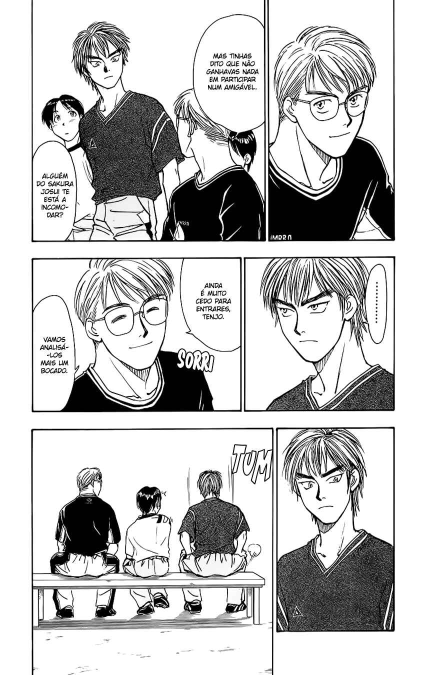 Whistle! Chapter 40 - Page 3