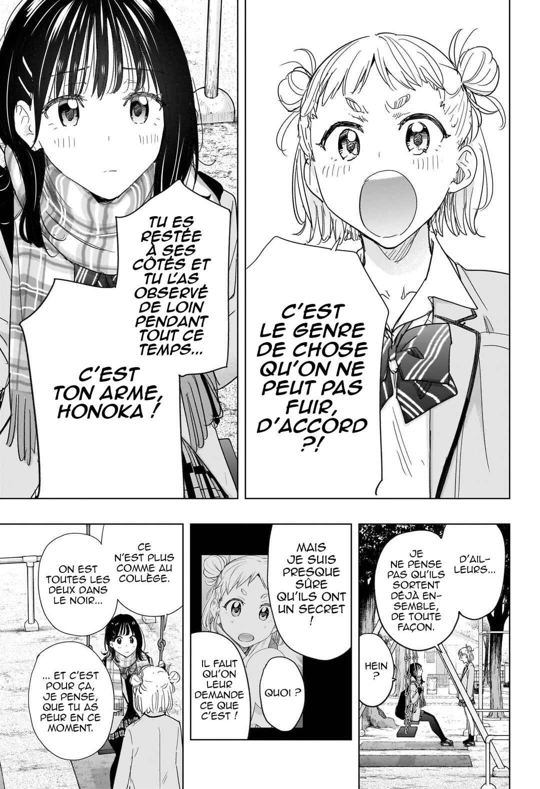 Himaten! Chapter 80 - Page 10