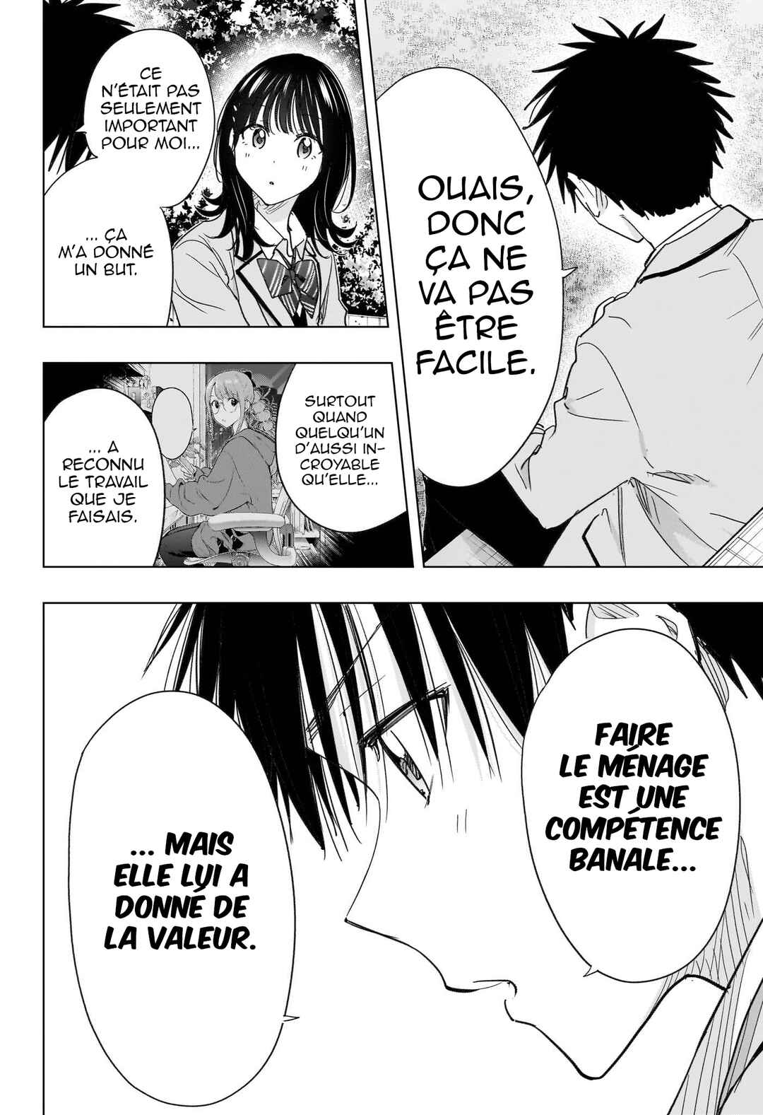 Himaten! Chapter 80 - Page 17