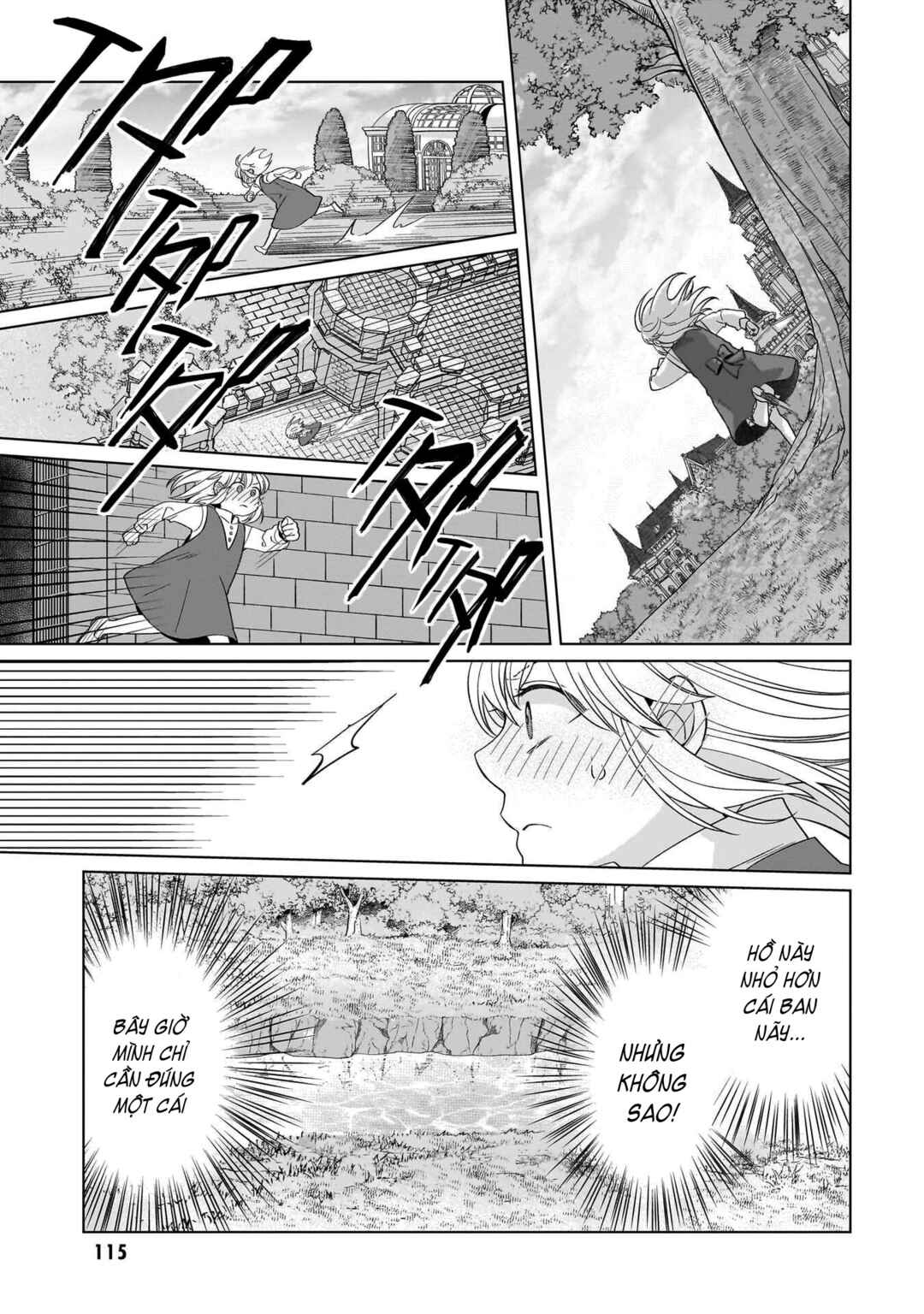 Yarinaoshi Reijou wa Ryuutei Heika o Kouryaku-chuu Chapter 36 - Page 26