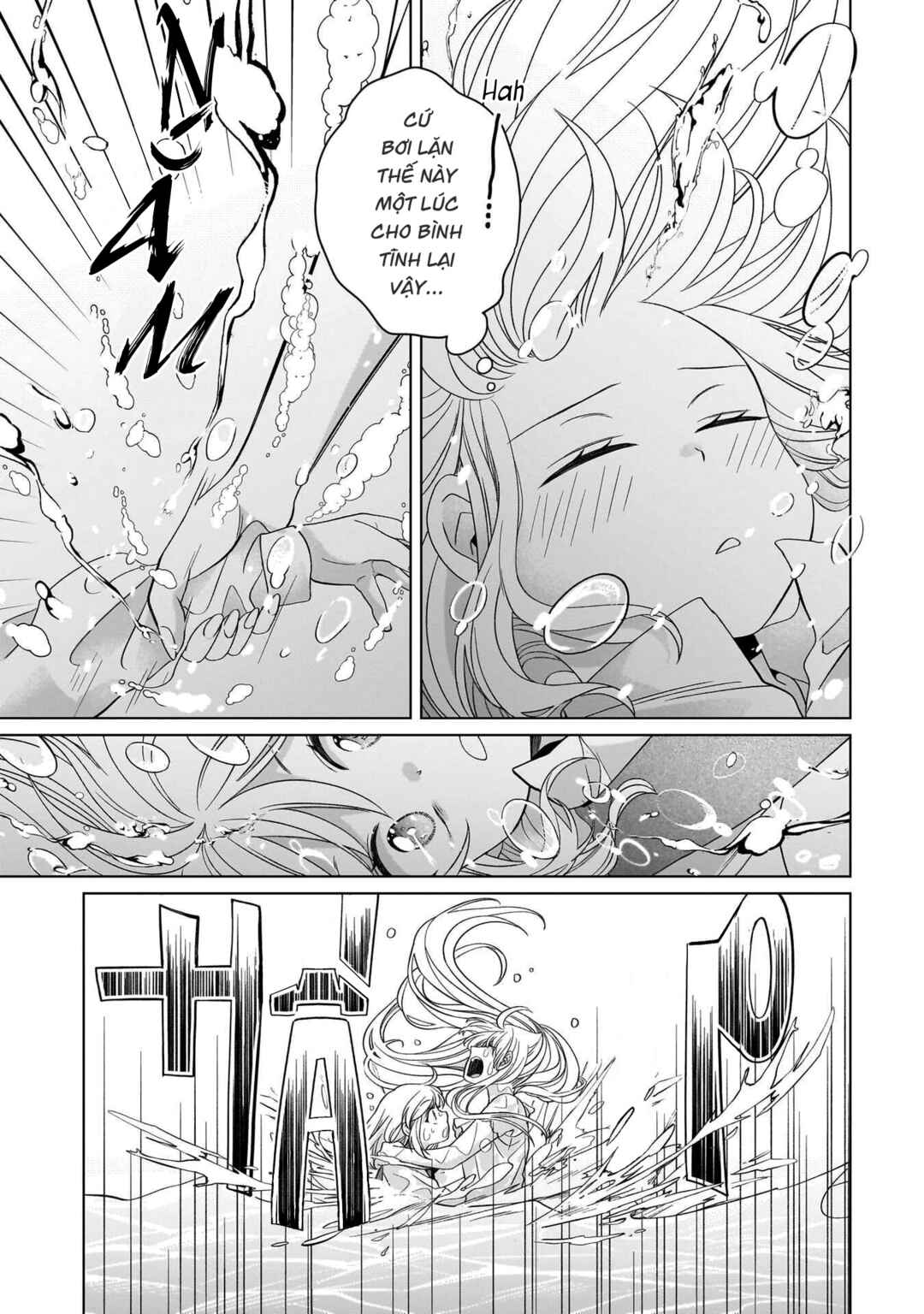 Yarinaoshi Reijou wa Ryuutei Heika o Kouryaku-chuu Chapter 36 - Page 28