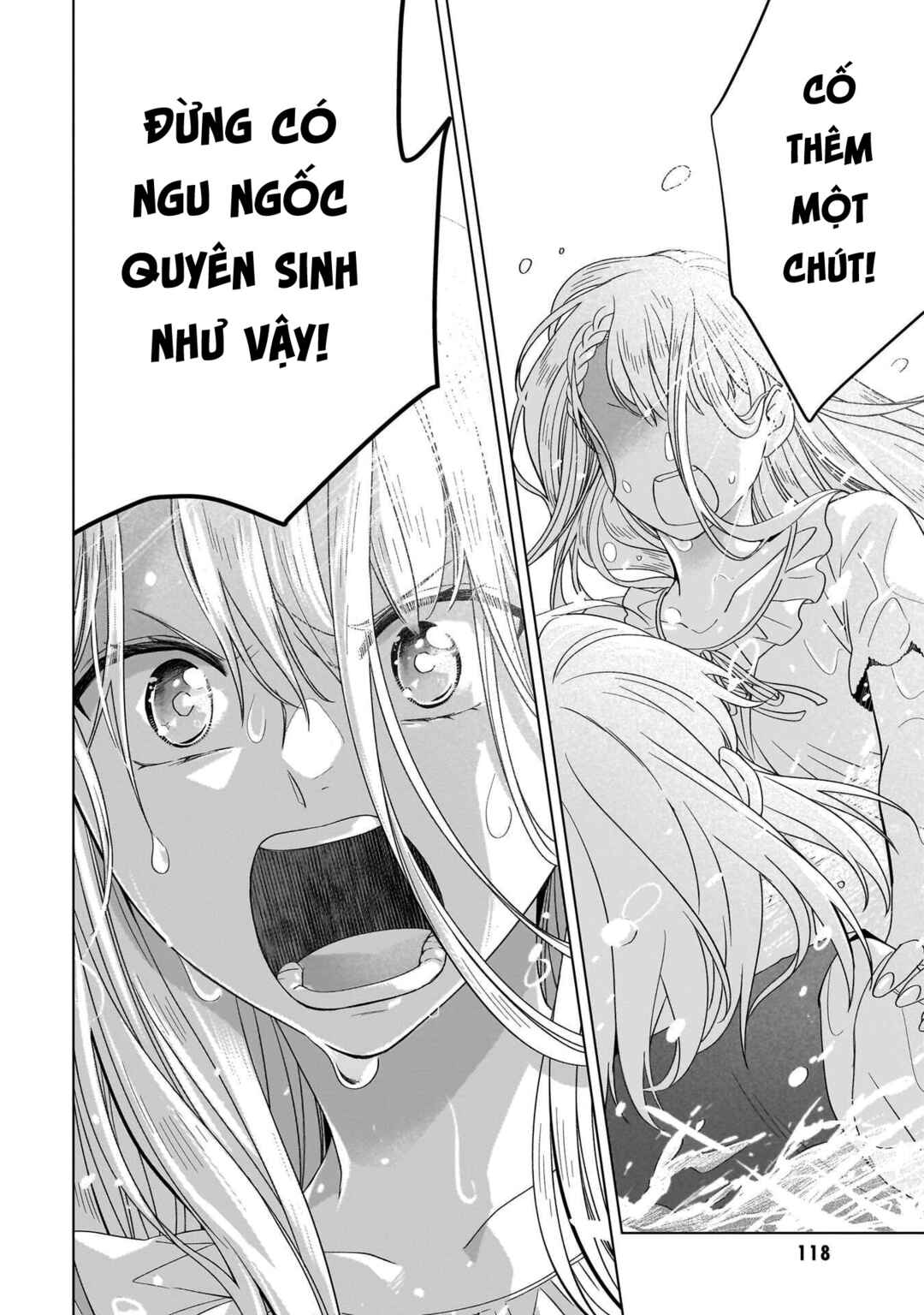 Yarinaoshi Reijou wa Ryuutei Heika o Kouryaku-chuu Chapter 36 - Page 29