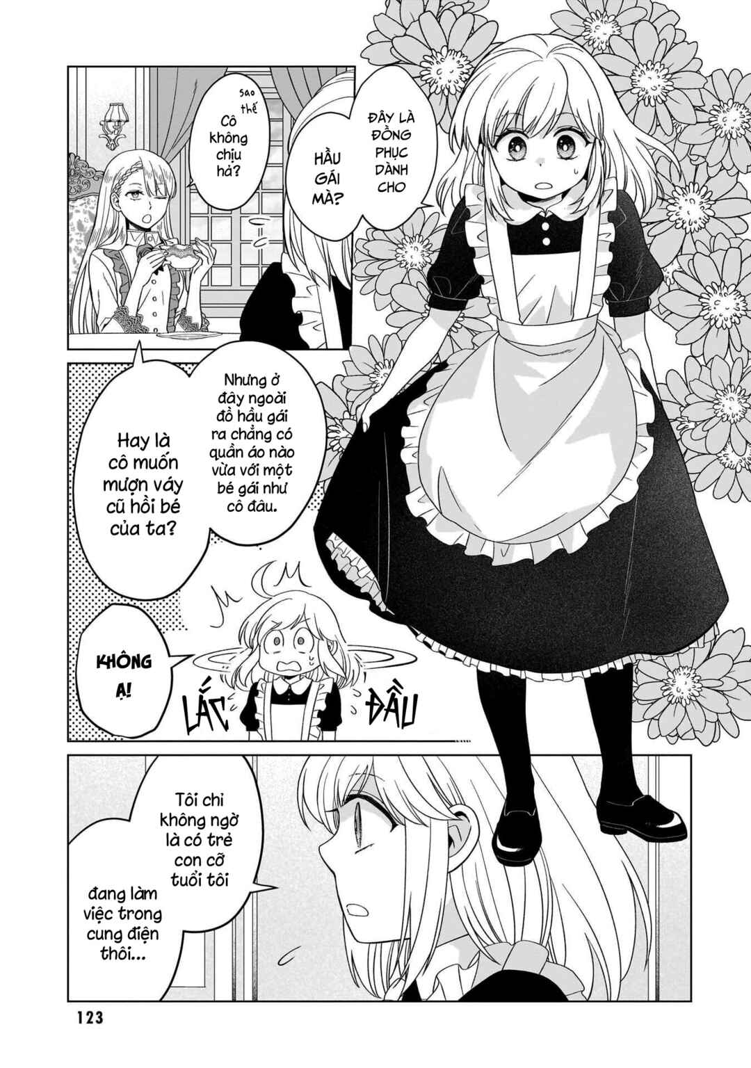 Yarinaoshi Reijou wa Ryuutei Heika o Kouryaku-chuu Chapter 36 - Page 34