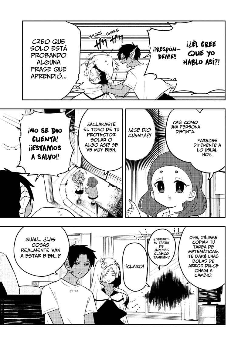 JK Yuusha to Inkyo Maou Chapter 7 - Page 10