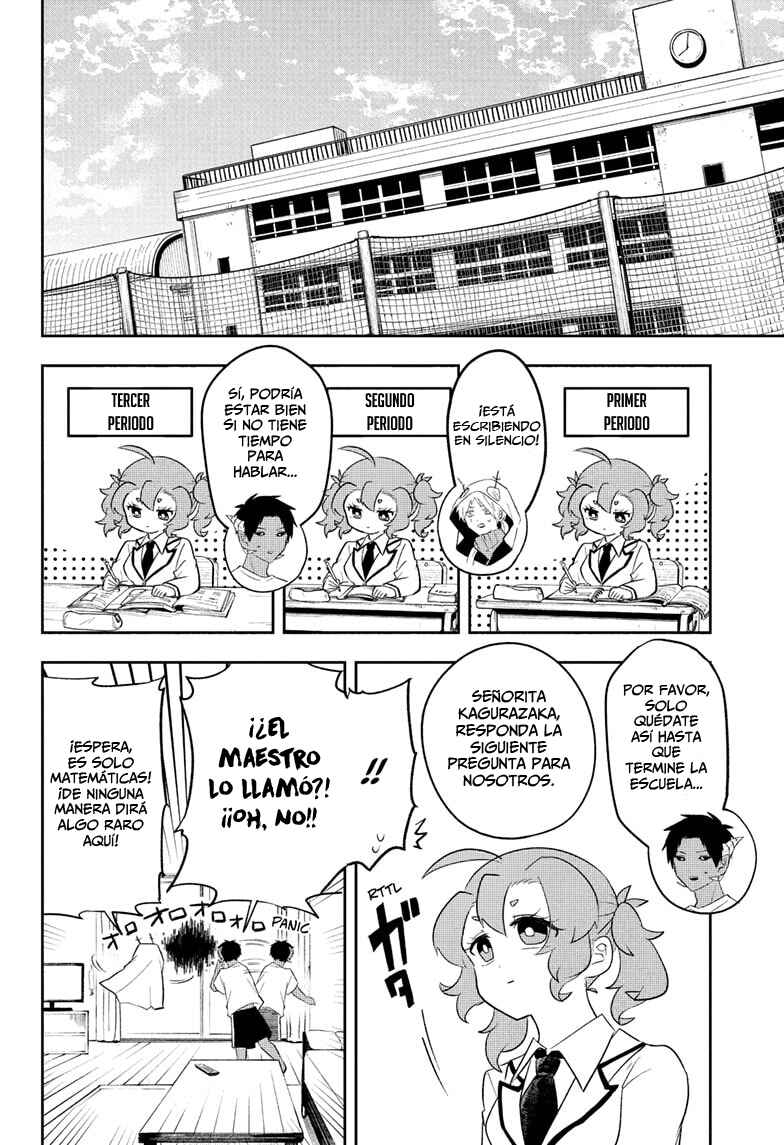 JK Yuusha to Inkyo Maou Chapter 7 - Page 11