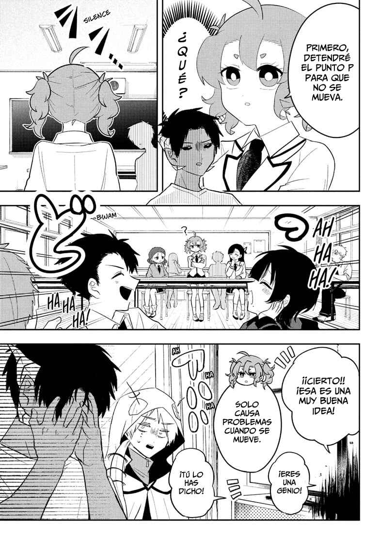 JK Yuusha to Inkyo Maou Chapter 7 - Page 12