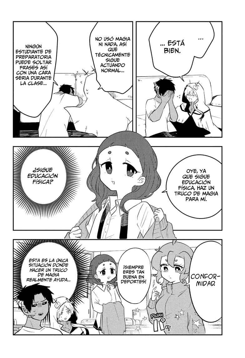 JK Yuusha to Inkyo Maou Chapter 7 - Page 13