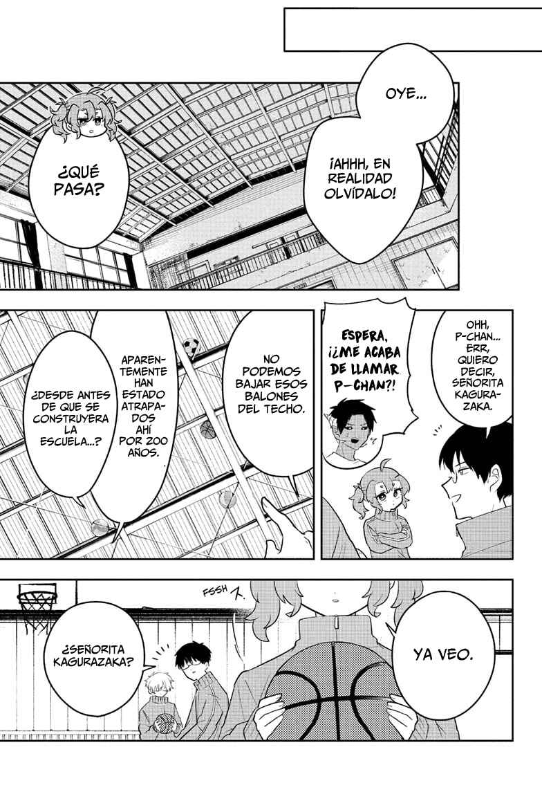 JK Yuusha to Inkyo Maou Chapter 7 - Page 14