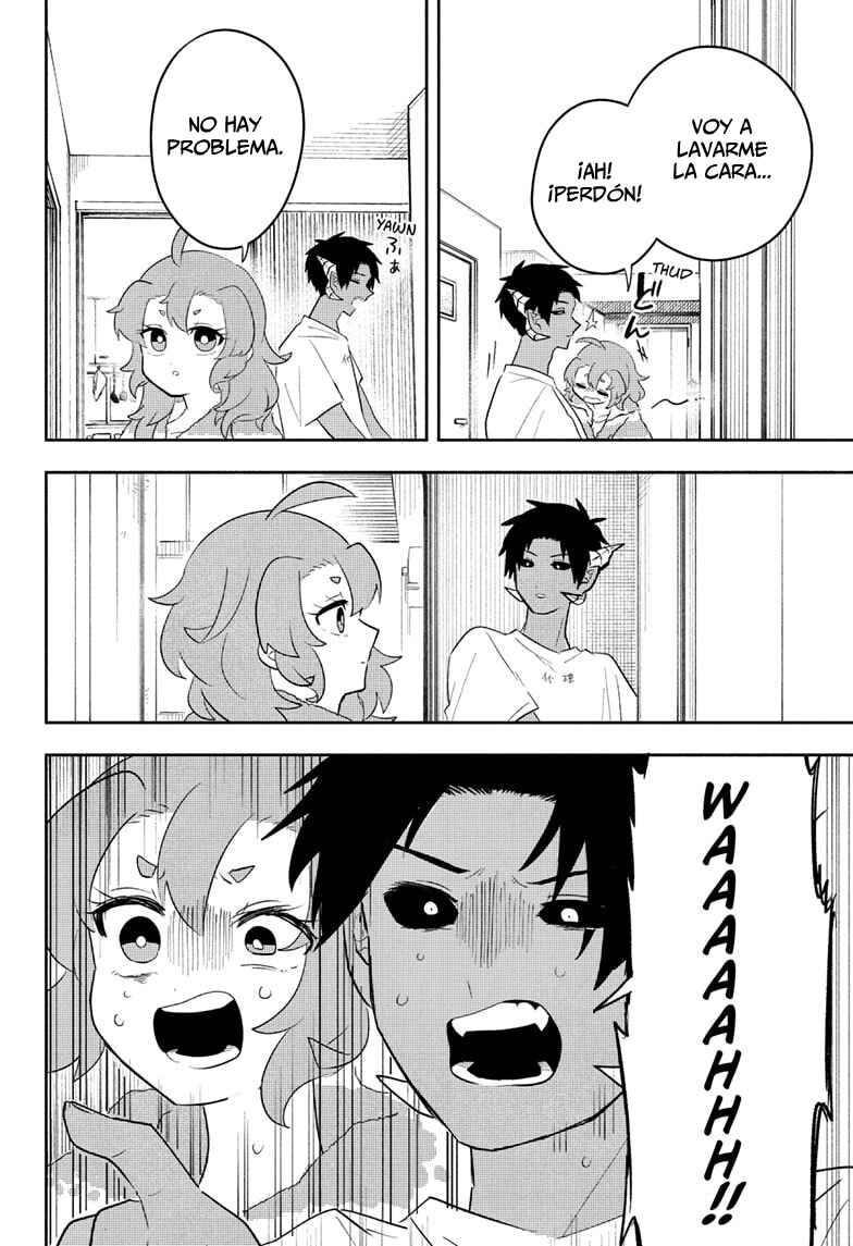 JK Yuusha to Inkyo Maou Chapter 7 - Page 3
