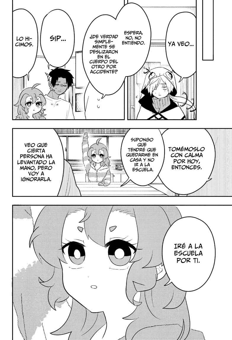 JK Yuusha to Inkyo Maou Chapter 7 - Page 5