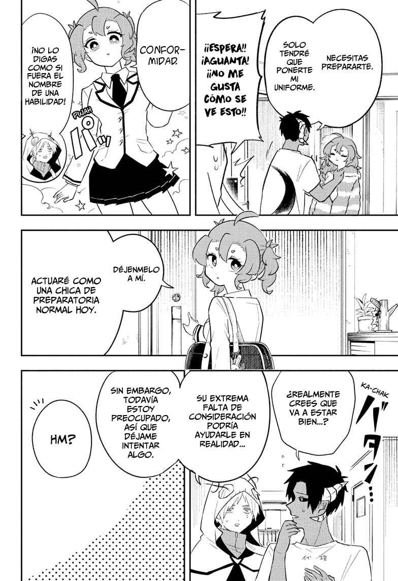JK Yuusha to Inkyo Maou Chapter 7 - Page 7