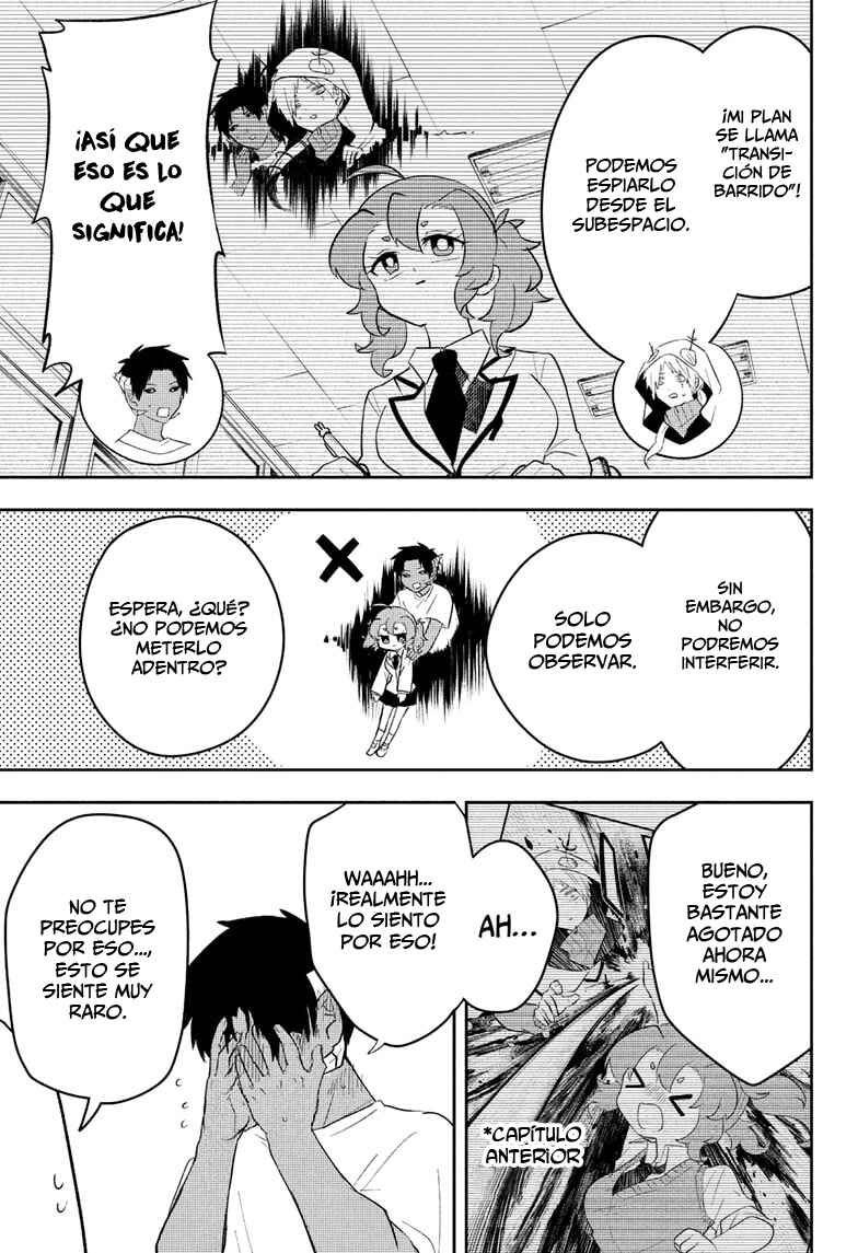 JK Yuusha to Inkyo Maou Chapter 7 - Page 8