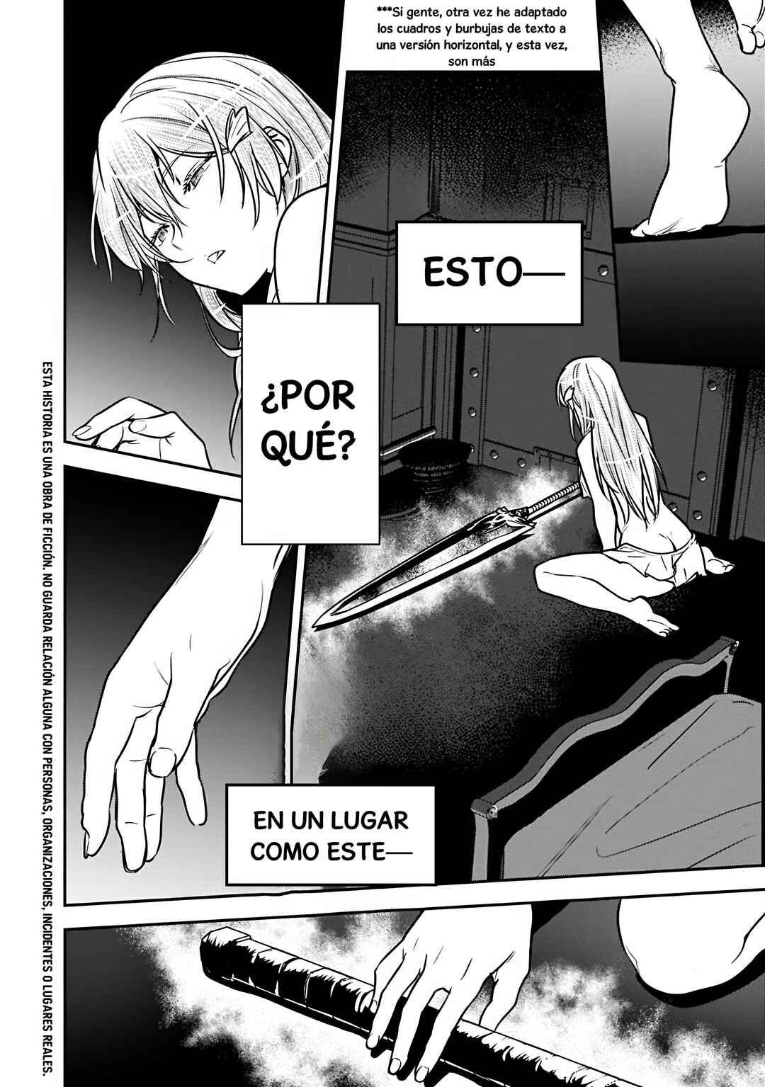 Chounin A wa Akuyaku Reijou o Doushitemo Sukuitai: Dobu to Sora to Koori no Himegimi Chapter 38.1 - Page 11