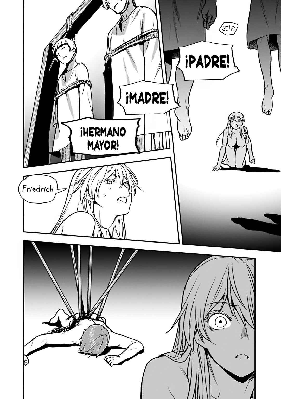 Chounin A wa Akuyaku Reijou o Doushitemo Sukuitai: Dobu to Sora to Koori no Himegimi Chapter 38.1 - Page 13
