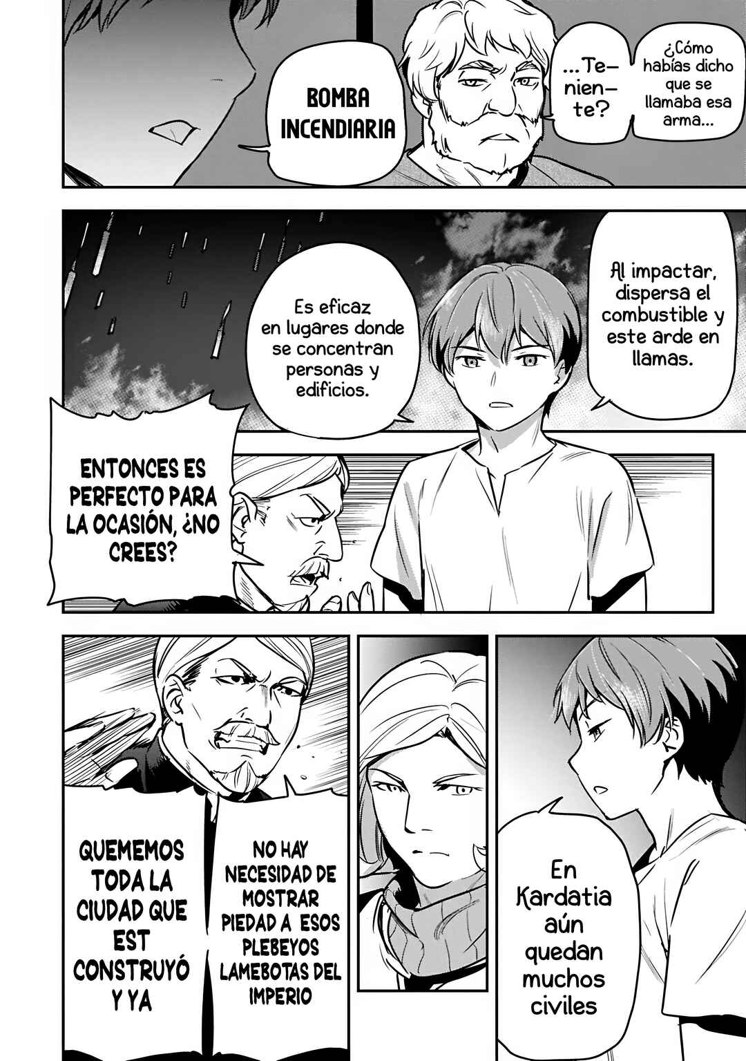 Chounin A wa Akuyaku Reijou o Doushitemo Sukuitai: Dobu to Sora to Koori no Himegimi Chapter 38.1 - Page 17