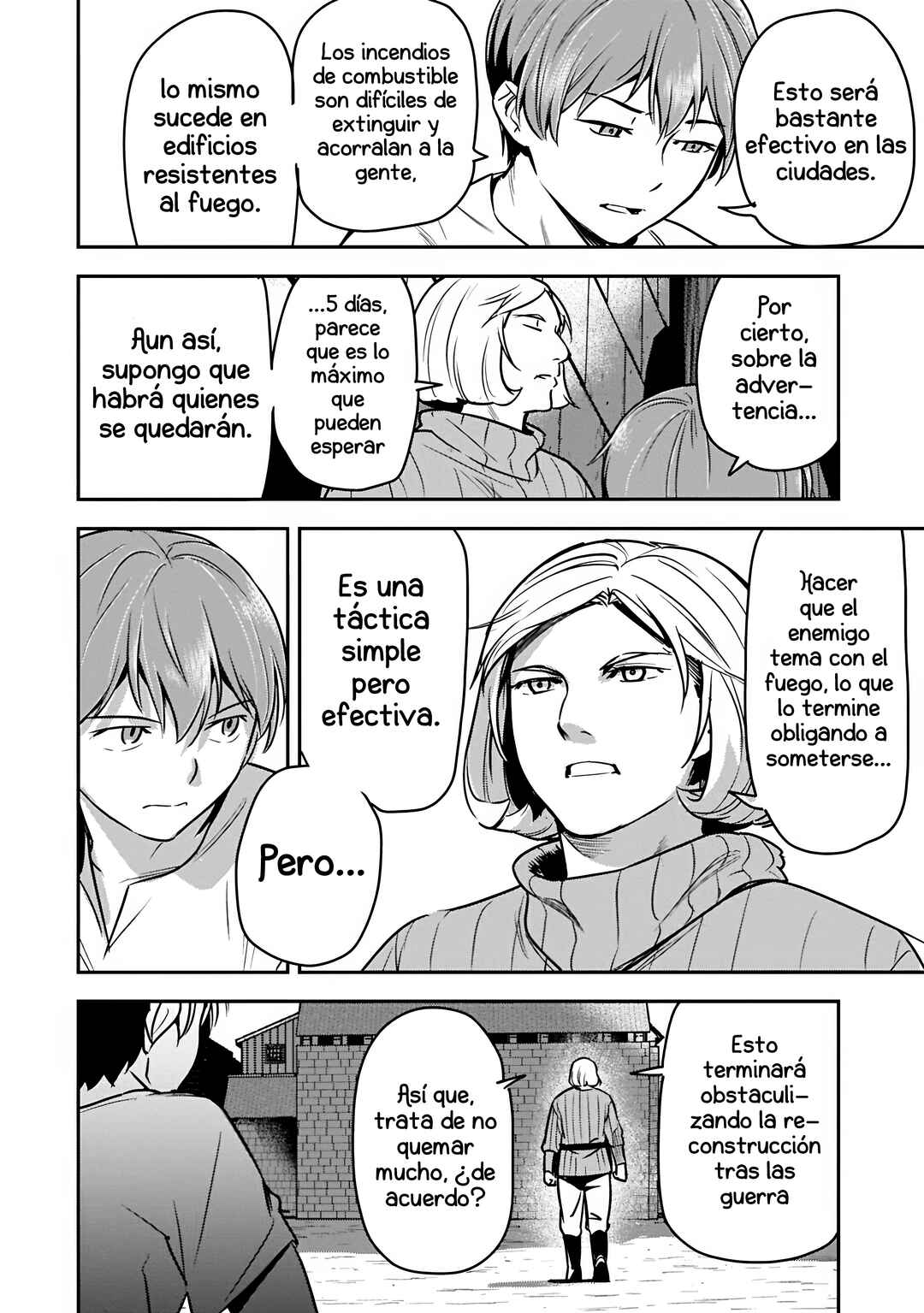 Chounin A wa Akuyaku Reijou o Doushitemo Sukuitai: Dobu to Sora to Koori no Himegimi Chapter 38.1 - Page 19