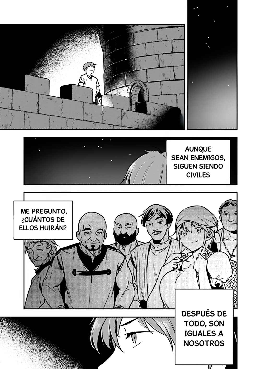 Chounin A wa Akuyaku Reijou o Doushitemo Sukuitai: Dobu to Sora to Koori no Himegimi Chapter 38.1 - Page 20